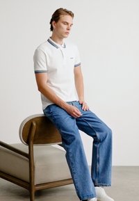 BOSS PADDY - Poloshirt - natural