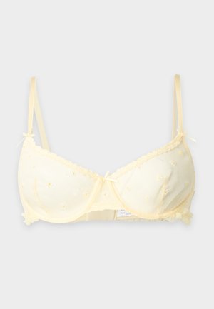 Hunkemöller, FLORA UD - Soutien-gorge à armatures - anise flower
