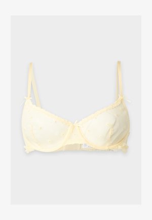 Hunkemöller, FLORA UD - Soutien-gorge à armatures - anise flower