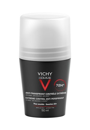 VICHY VICHY DEODORANTS DEODORANT ROLL-ON ANTI-TRANSPIRANT 72H - Deodorant - -