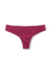 Unselected, pink