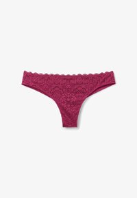 Unselected, pink