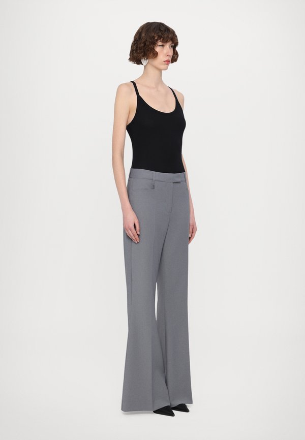 FLARED PANTS - Trousers - night owl3