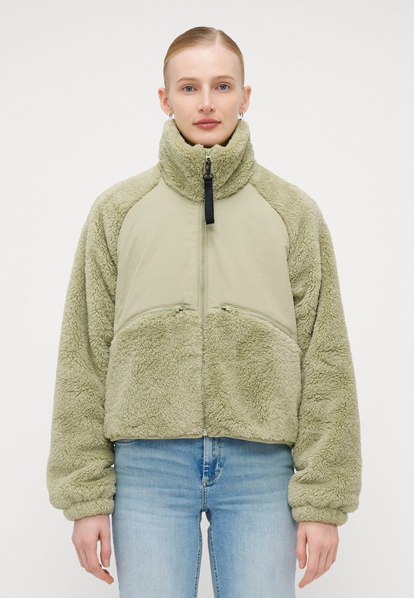 ONLANNA CONTACT MIX LIFE JACKET - Winterjacke - elm