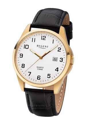 ANALOG - Montre - schwarz