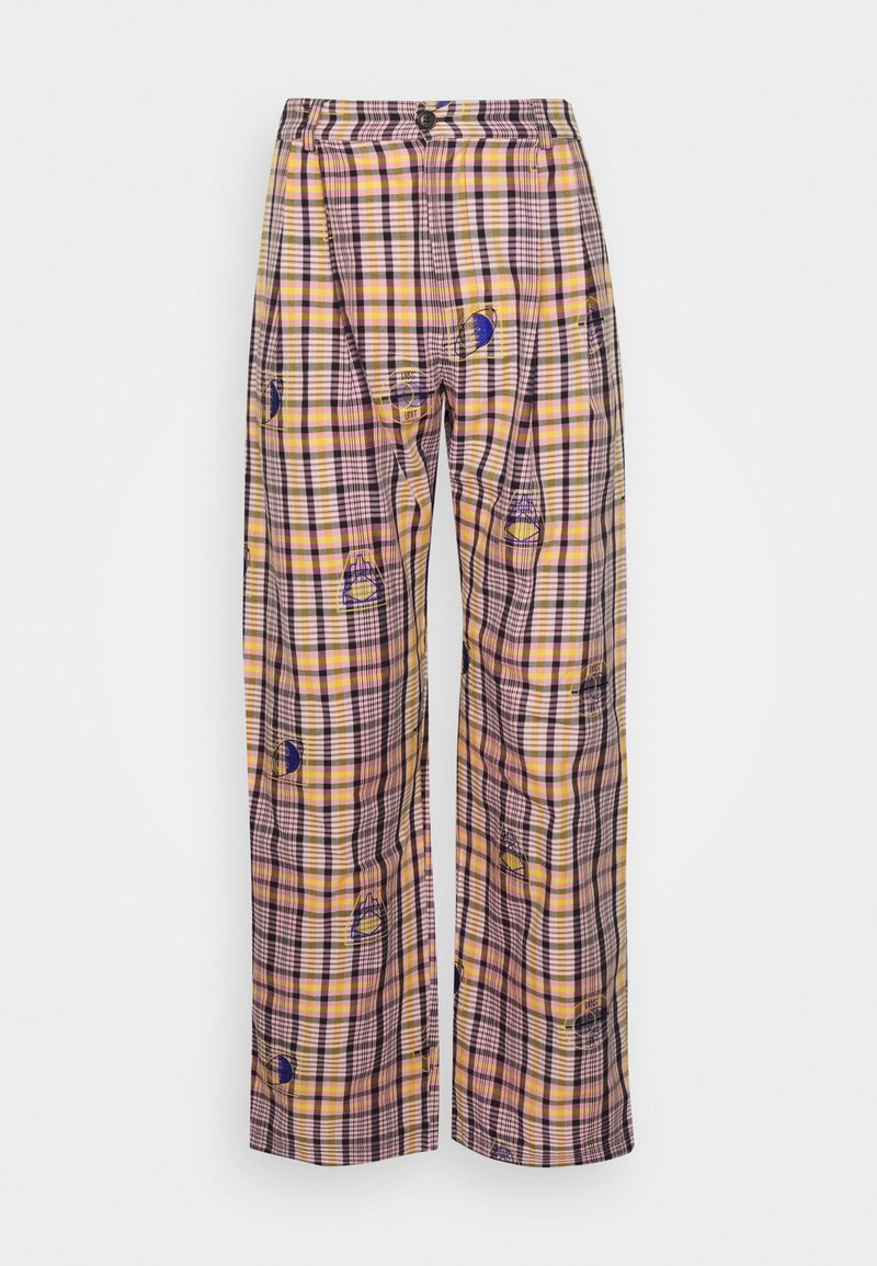 Henrik Vibskov Broek bruin Henrik Vibskov Broek bruin