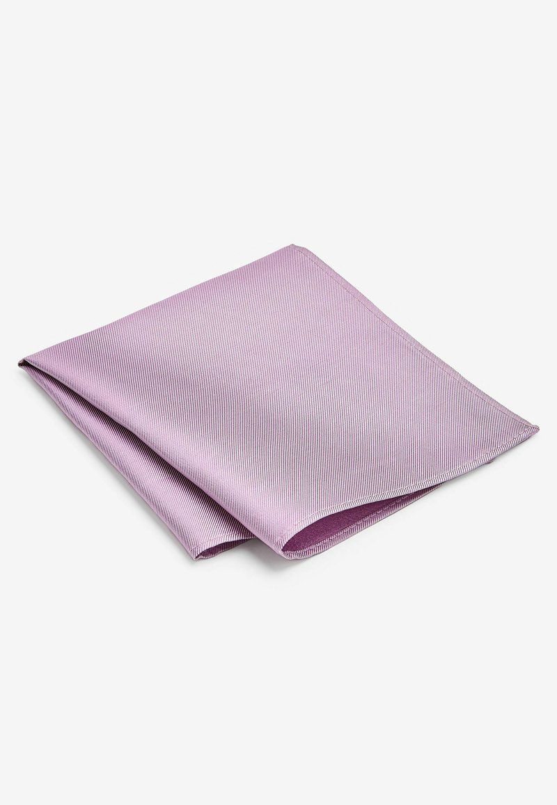 Herren Manschettenknöpfe | Next SET Einstecktuch lilac purple/lila - YK07619 Herren Manschettenknöpfe | Next SET Einstecktuch lilac purple/lila - YK07619
