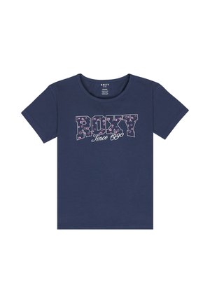 REGULAR  - Print T-shirt - byl