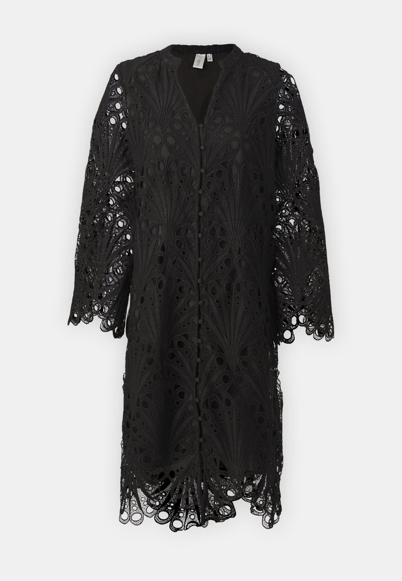 YAS Tall Cocktailjurk zwart YAS Tall Cocktailjurk zwart