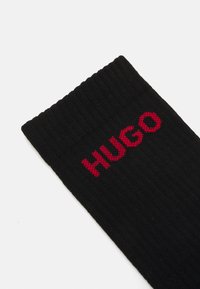HUGO LOGO 6 PACK - Chaussettes - open miscellaneous