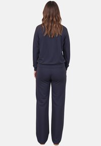 Vivisence SET - Tepláková souprava - dark blue