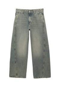 Unausgewählt, blue denim