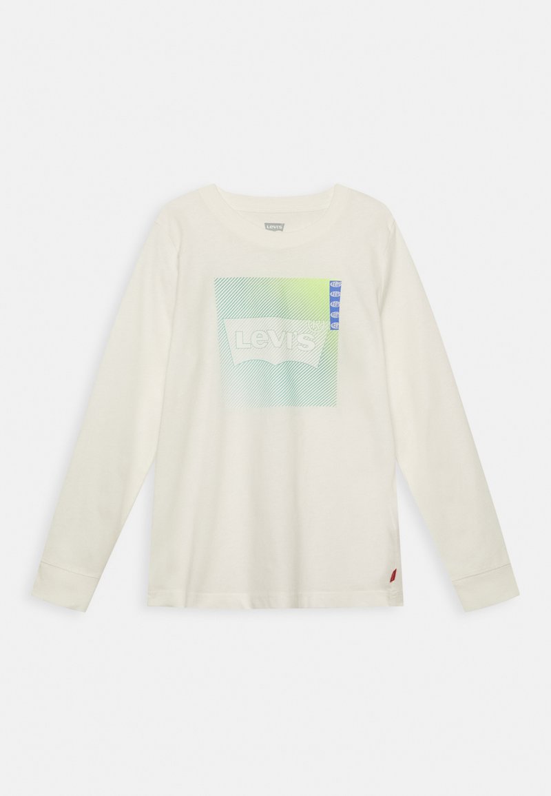 Levi’s® Longsleeve wit Levi’s® Longsleeve wit
