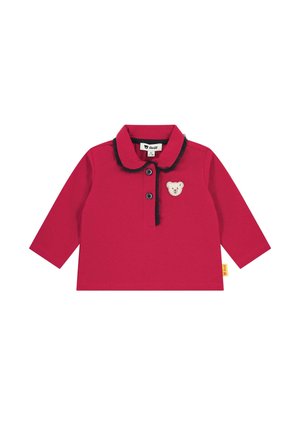 CELEBRATION - Polo shirt - jester red