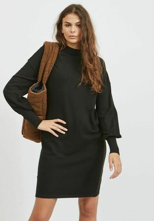 Jumper dress - black