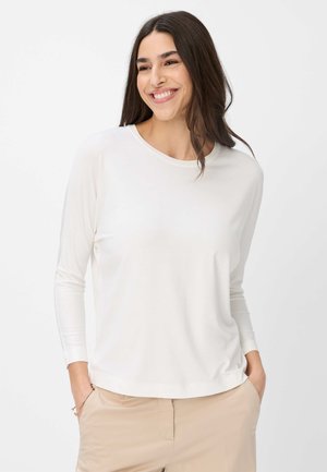 STYLE CHARLENE - Langarmshirt - offwhite