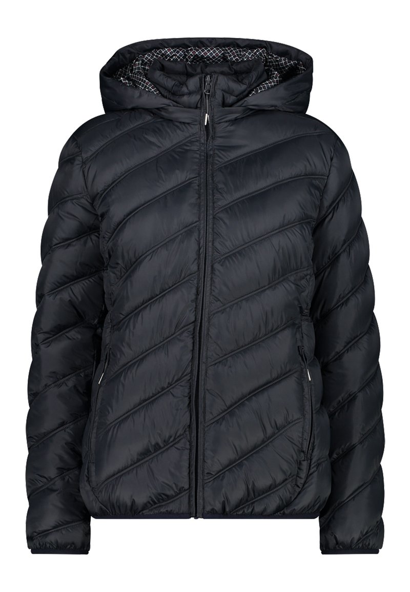 CMP Winterjas antraciet