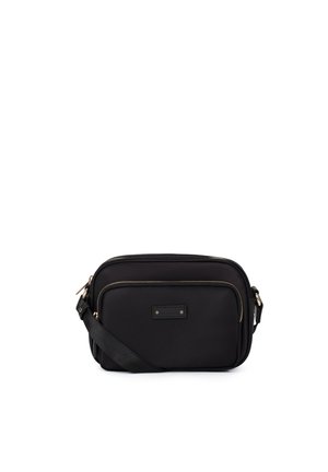 Fagola, SAC PORTÉ TRAVERS - Sac bandoulière - noir