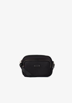 Fagola, SAC PORTÉ TRAVERS - Sac bandoulière - noir