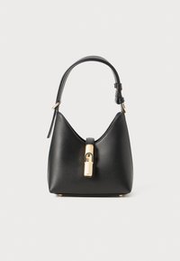 IRIDE MINI HOBO - Håndveske - nero