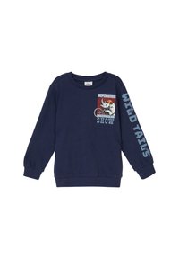Niet geselecteerd, tiefblau