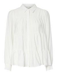 YASPALA SHIRT - Overhemdblouse - star white