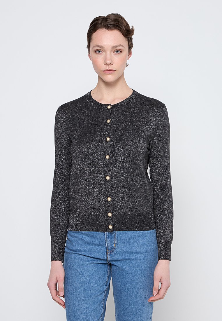 dreimaster Vest zwart dreimaster Vest zwart