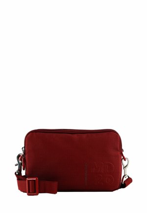 Sac bandoulière - cherry tomato