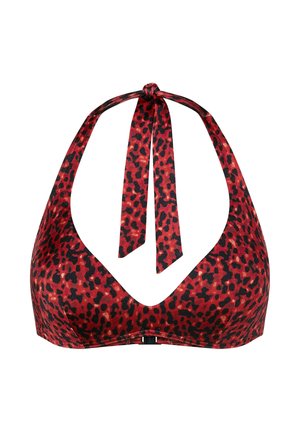 Triumph, RED LABEL MIDNIGHT SWIM - Bikini-Top - brown combination