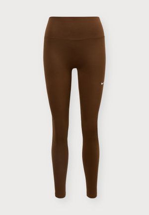 Nike Performance, ONE TIGHT - Клин - cacao wow/white