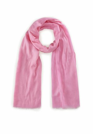Schal - pink