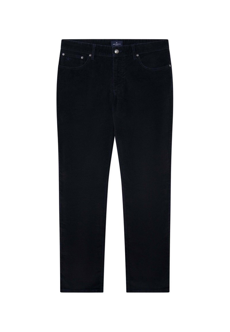 Hackett London Broek blauw