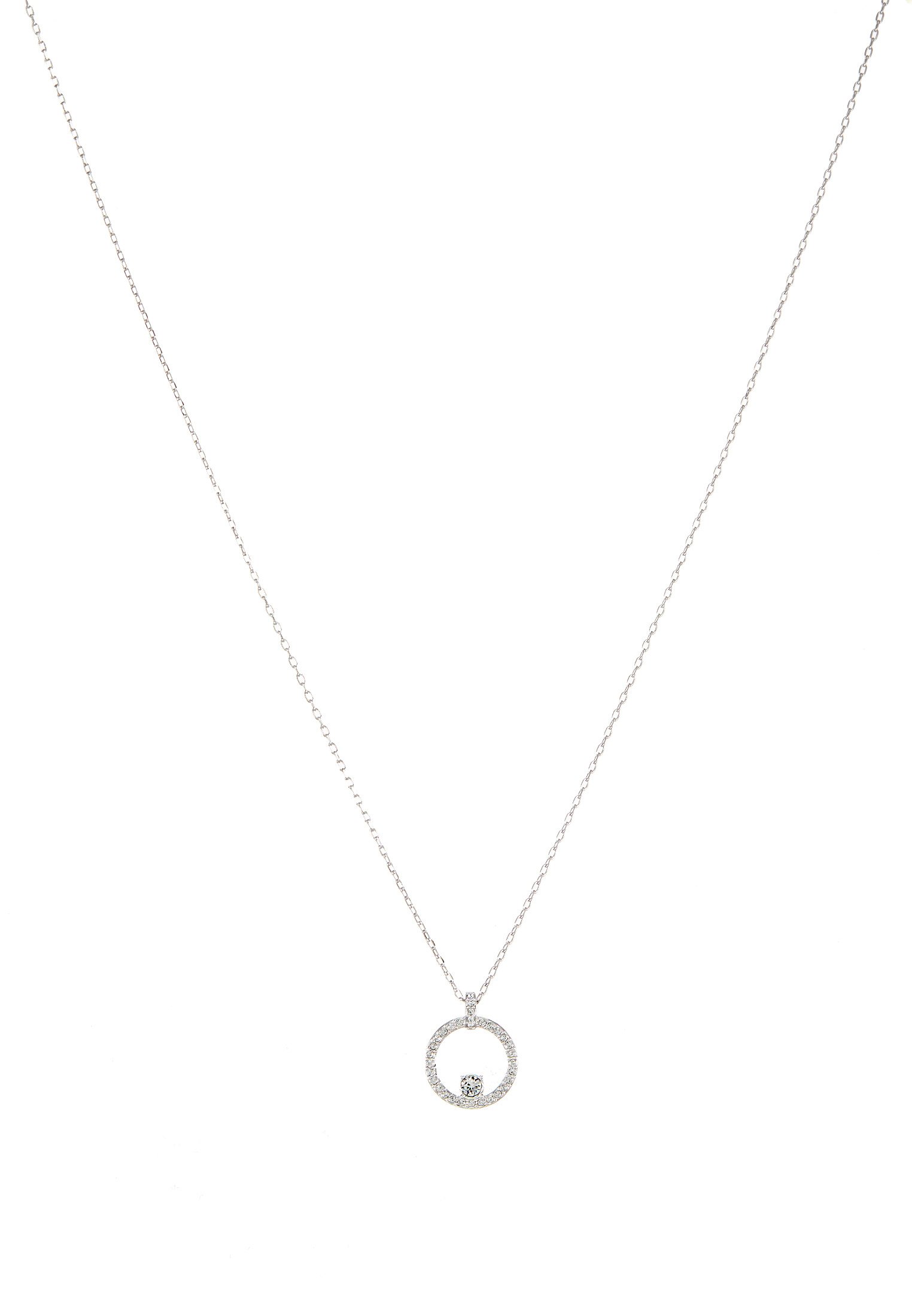 Swarovski CONSTELLA PENDANT - Necklace - silver-coloured - Zalando 