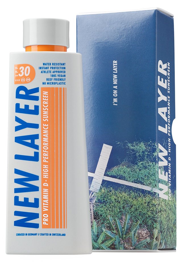 PRO VITAMIN D HIGH PERFORMANCE SONNENCREME LSF30 - Zonnebrandcrème - -