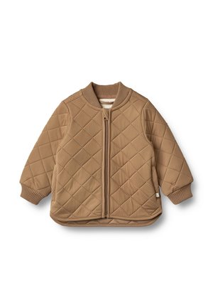 ÜBERGANGS LOUI - Overgangsjakke - hazel