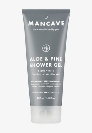Man Cave ALOE & PINE SHOWER GEL - Suihkusaippua