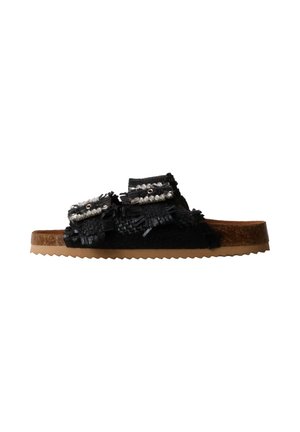 Findlay, MULES À ENFILER FINDLAY PARIS - Mules - noir