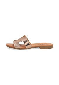 Unselected, rose gold