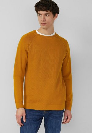 Maglione - goldgelb