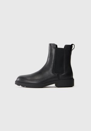 DRESS LUG - Botine clasice - triple black