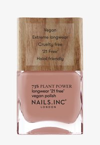 Nails Inc - NAI PLANT NAIL POLISH - Neglelakk - good energy efficient Miniatyrbilde 1