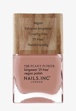 Nails Inc NAI PLANT NAIL POLISH - Vernis à ongles - good energy efficient