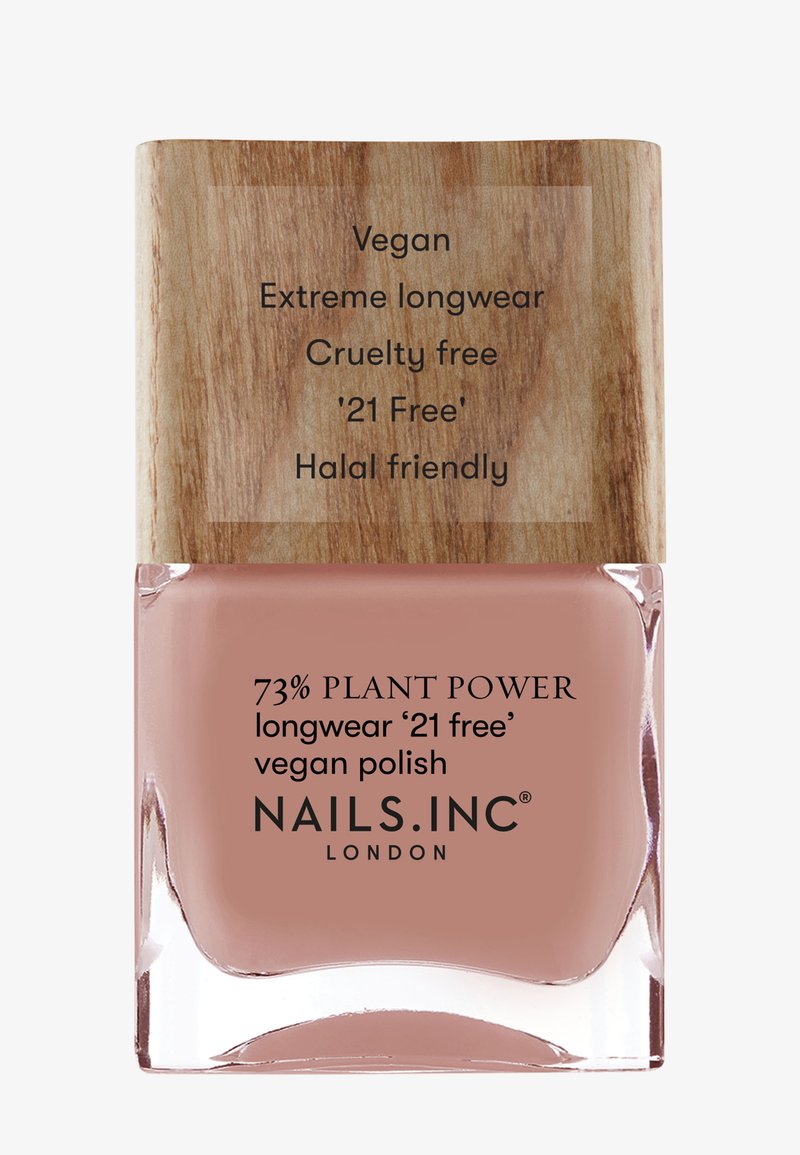 Nails Inc - NAI PLANT NAIL POLISH - Neglelakk - good energy efficient, Forstørre