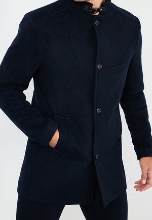 Short coat - dark blue