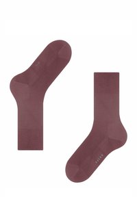 FALKE Socken - roan rouge