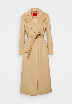 LONGRUN - Classic coat - camel