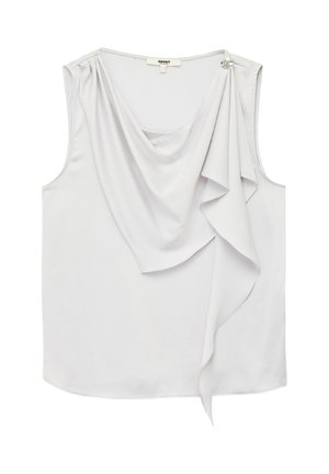 Top - grey