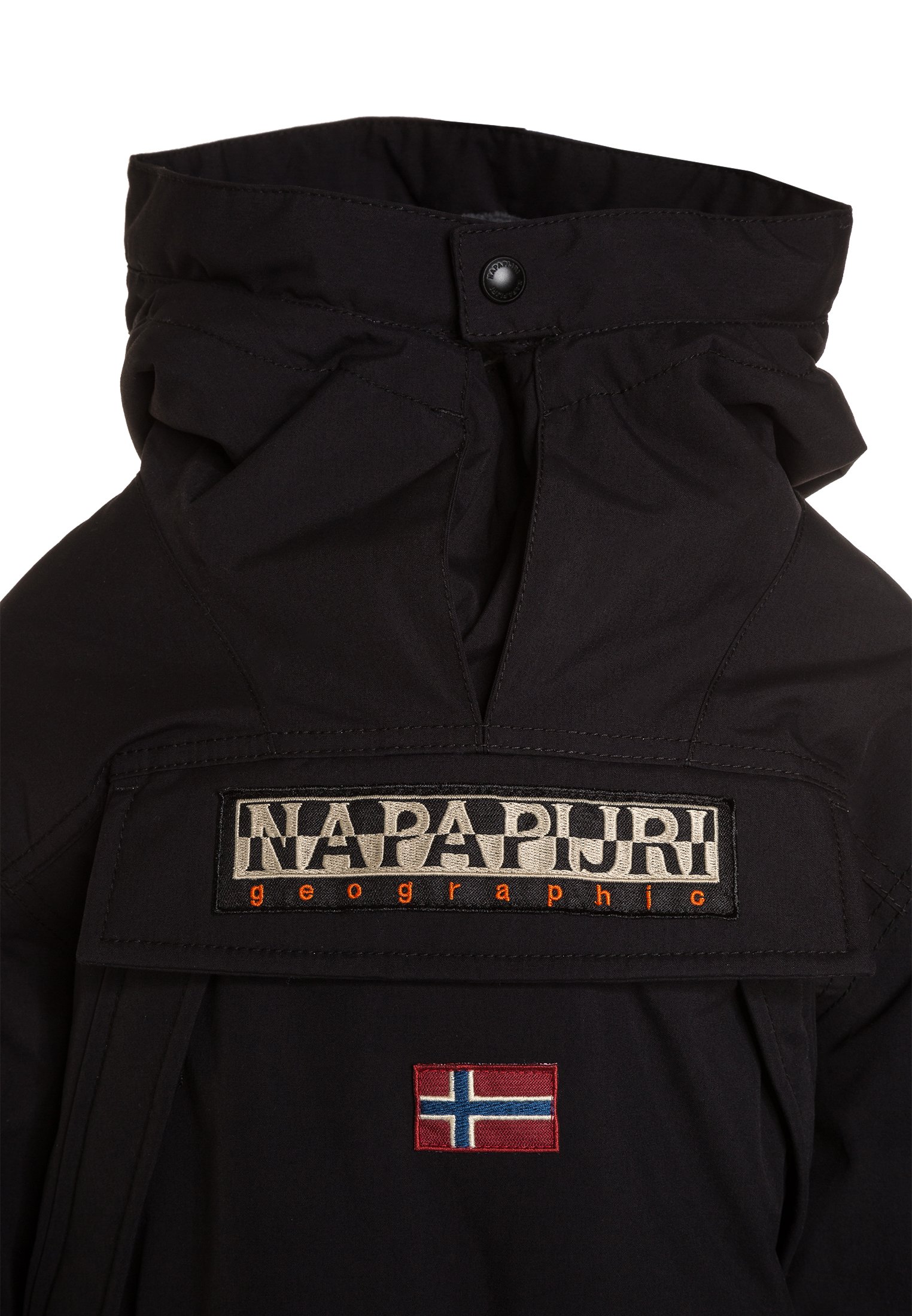 Napapijri SKIDOO Winterjas blackZwart Zalando.nl Napapijri SKIDOO Winterjas blackZwart Zalando.nl