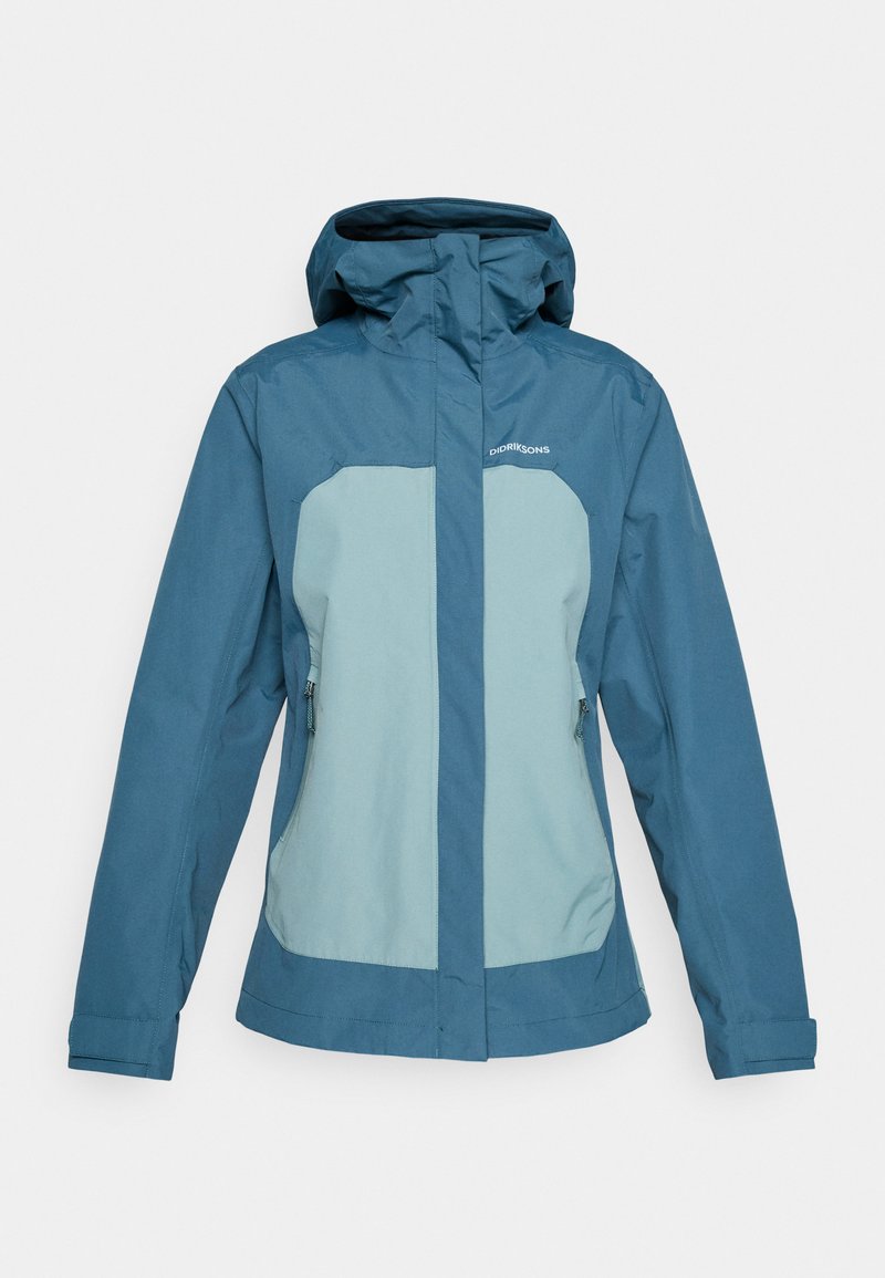 Didriksons Outdoorjas donkerblauw Didriksons Outdoorjas donkerblauw