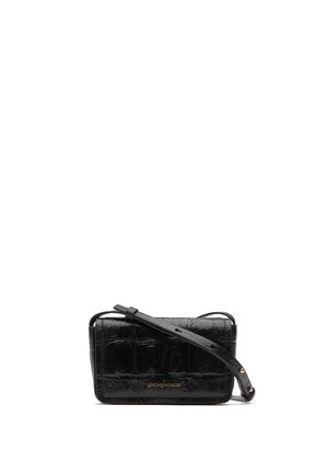 MICA COCO MINI - Borsa a tracolla - black